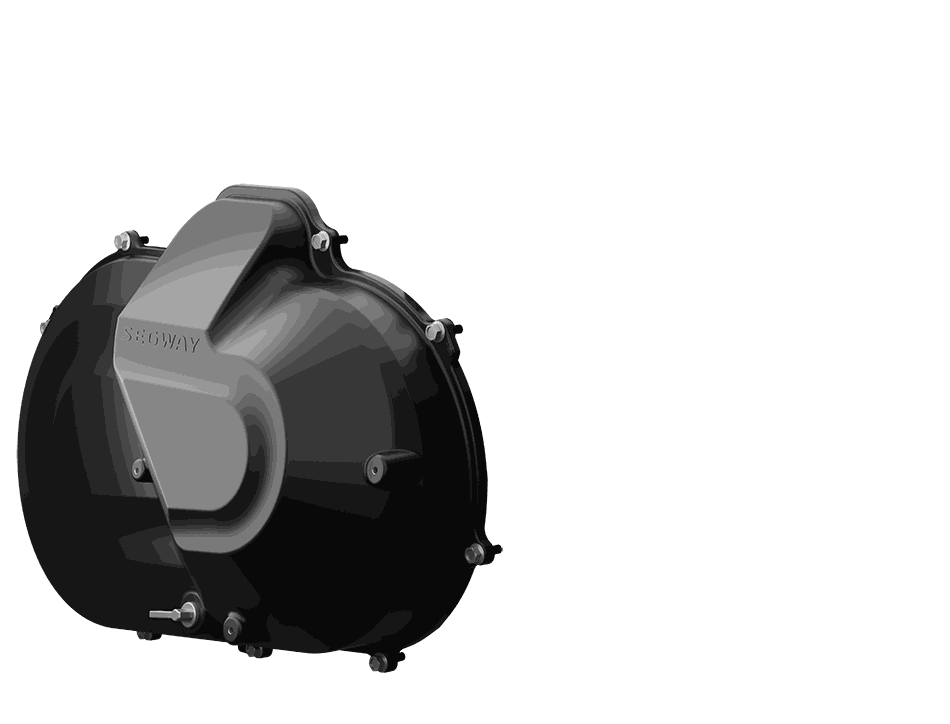 AT5 engine cover