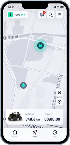 Wireless Team-up app screen