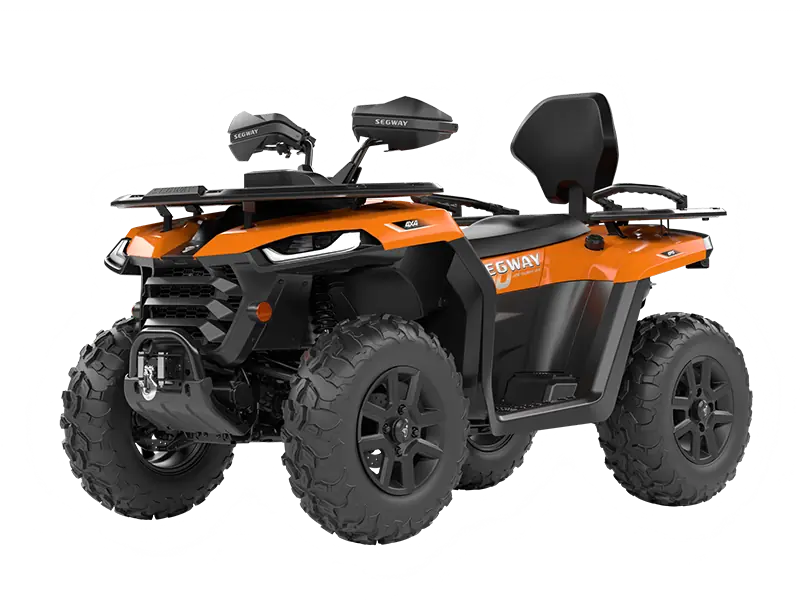 AT5 L Radical Orange