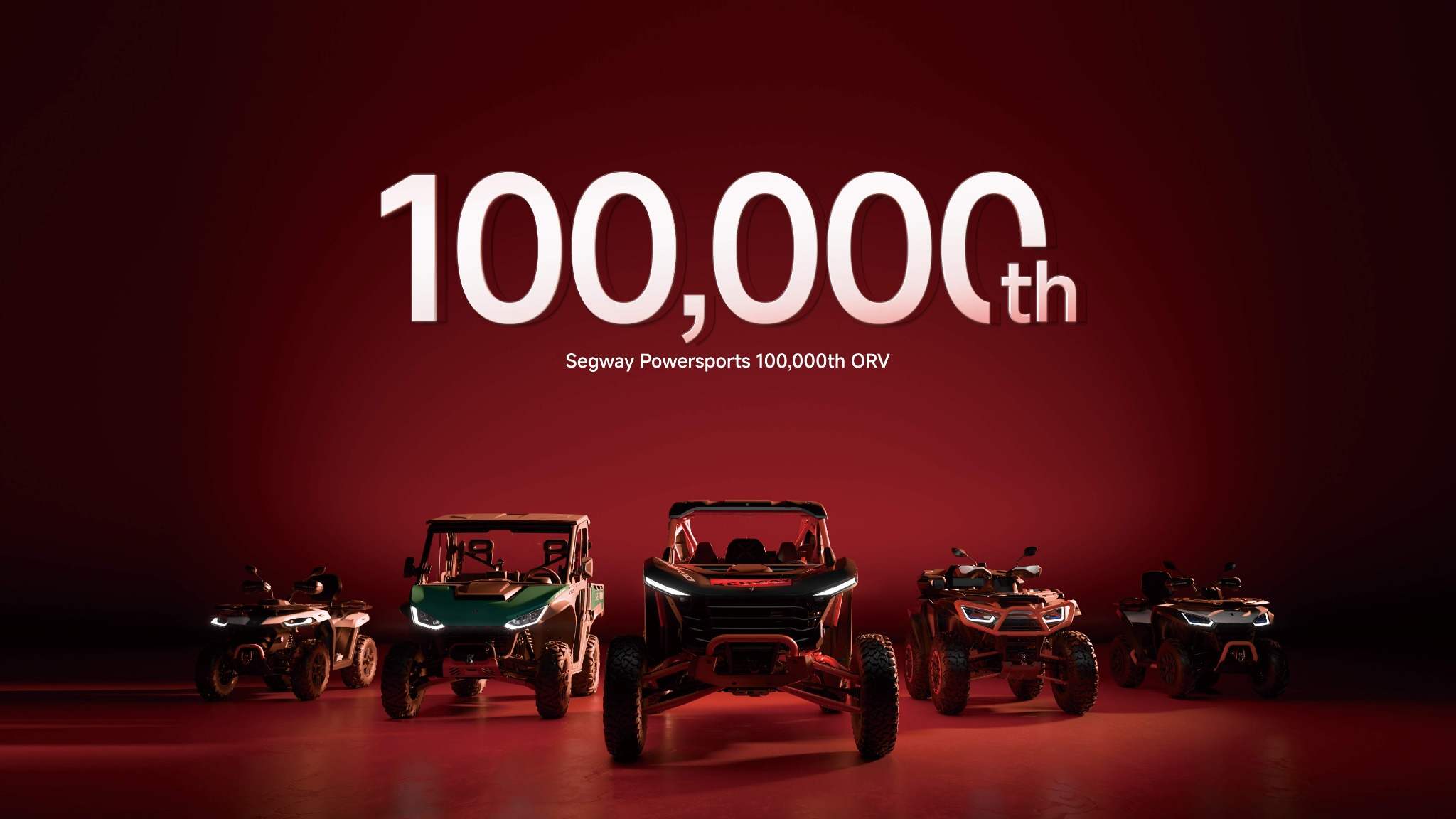 Segway Powersports